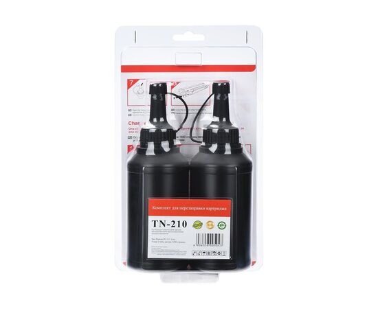 Тонер Pantum PC-230R/PC-211EV (2тонера + 2чипа) (TN-210P)