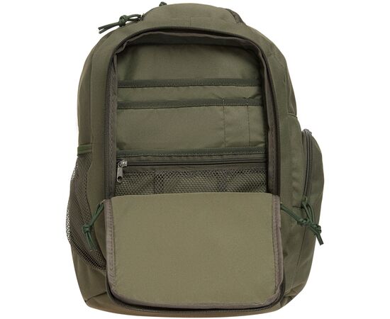 Рюкзак для ноутбука Bagland 17" BL Техас 29L Khaki 327 000532662 (1121520880), изображение 5