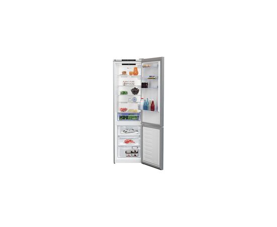 Холодильник Beko RCNA406I35XB, изображение 3 Холодильник Beko RCNA406I35XB, изображение 3