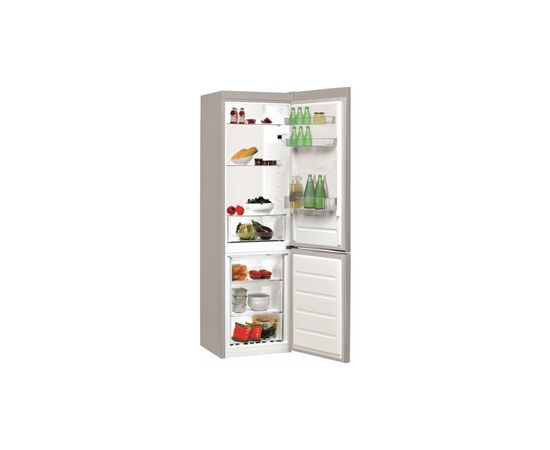 Холодильник Indesit LI7SN1EX, изображение 2 Холодильник Indesit LI7SN1EX, изображение 2