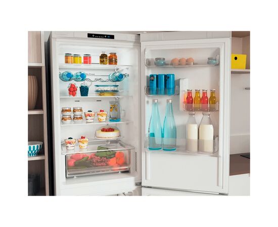 Холодильник Indesit INFC8TI21W0, изображение 8 Холодильник Indesit INFC8TI21W0, изображение 8