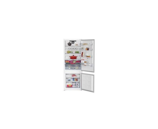 Холодильник Beko BCNE400I35ZS, изображение 2 Холодильник Beko BCNE400I35ZS, изображение 2