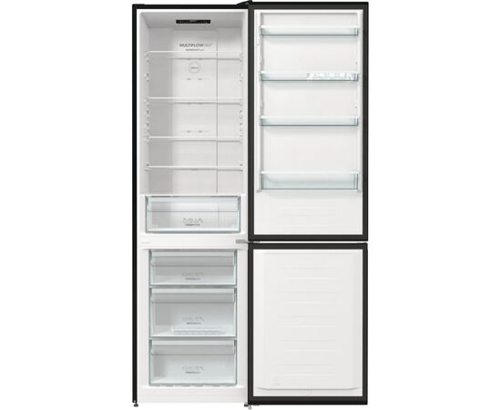Холодильник Gorenje NRK6202EBXL4, изображение 2 Холодильник Gorenje NRK6202EBXL4, изображение 2