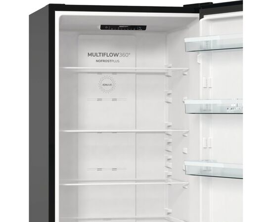 Холодильник Gorenje NRK6202EBXL4, изображение 8 Холодильник Gorenje NRK6202EBXL4, изображение 8