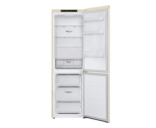 Холодильник LG GW-B459SECM, изображение 2 Холодильник LG GW-B459SECM, изображение 2