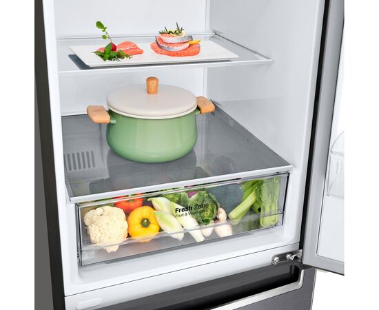 Холодильник LG GW-B459SLCM, изображение 10 Холодильник LG GW-B459SLCM, изображение 10