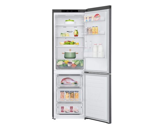Холодильник LG GW-B459SLCM, изображение 3 Холодильник LG GW-B459SLCM, изображение 3
