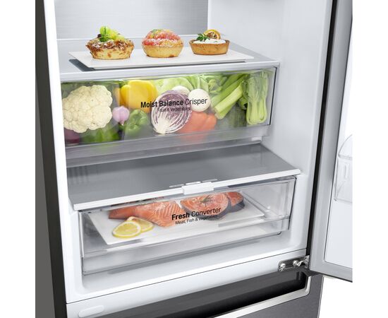 Холодильник LG GW-B509SLNM, изображение 7