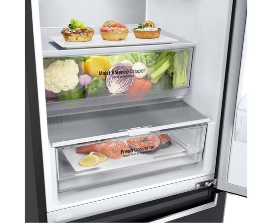 Холодильник LG GW-B509SBNM, изображение 6 Холодильник LG GW-B509SBNM, изображение 6