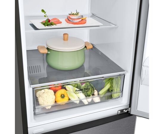 Холодильник LG GW-B509CLZM, зображення 8 Холодильник LG GW-B509CLZM, зображення 8