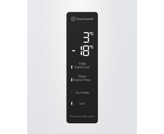 Холодильник LG GW-B509SQKM, зображення 4 Холодильник LG GW-B509SQKM, зображення 4