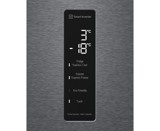 Холодильник LG GW-B509SLKM, изображение 4