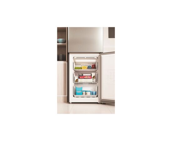 Холодильник Indesit INFC8TI22X, изображение 8 Холодильник Indesit INFC8TI22X, изображение 8