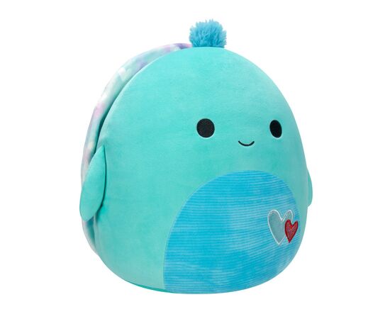 Мягкая игрушка Squishmallows Черепаха Каскад 30 см (SQVA00875), изображение 3