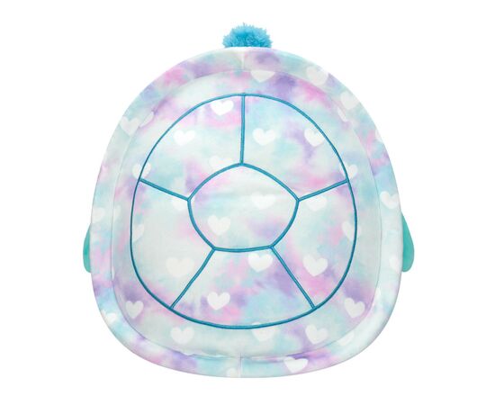 Мягкая игрушка Squishmallows Черепаха Каскад 30 см (SQVA00875), изображение 4