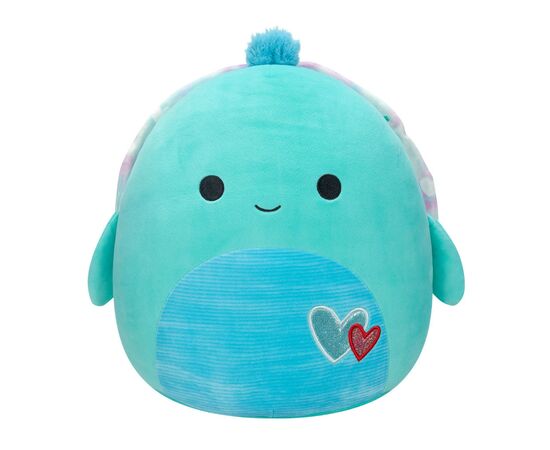 Мягкая игрушка Squishmallows Черепаха Каскад 30 см (SQVA00875)