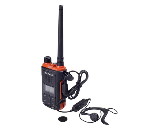 Портативная рация Baofeng BF-UV12, изображение 9 Портативная рация Baofeng BF-UV12, изображение 9