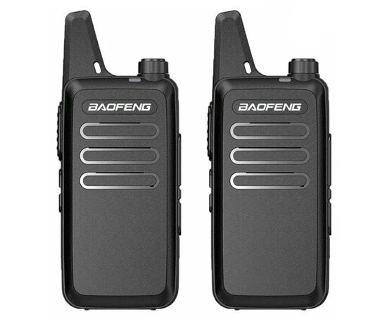 Портативна рація Baofeng BF-T20 2 шт.