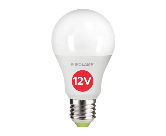 Лампочка EUROELECTRIC LED А60 12W 1100 Lm E27 4000K (LED-A60-12274(AV))
