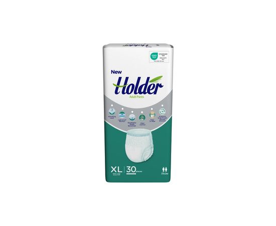 Подгузники для взрослых Holder Emici Kulot Eko труси XL Extra Large 30 шт (8697405348268)