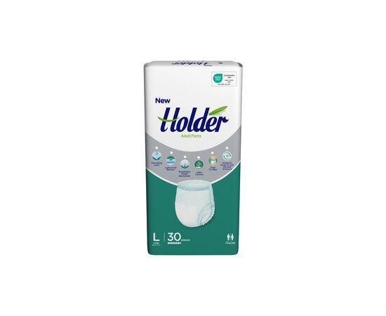 Подгузники для взрослых Holder Emici Kulot Eko труси L Large 30 шт (8697405346554)