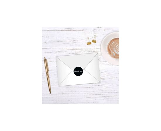 Етикетка UKRMARK термо ECO 38x38/ 0.1тис, коло, зелений (900390), зображення 3 Етикетка UKRMARK термо ECO 38x38/ 0.1тис, коло, зелений (900390), зображення 3