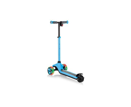 Электросамокат Globber E-MOTION 4 блакитний (755-101), изображение 2 Электросамокат Globber E-MOTION 4 блакитний (755-101), изображение 2