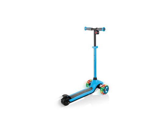 Электросамокат Globber E-MOTION 4 блакитний (755-101), изображение 3 Электросамокат Globber E-MOTION 4 блакитний (755-101), изображение 3