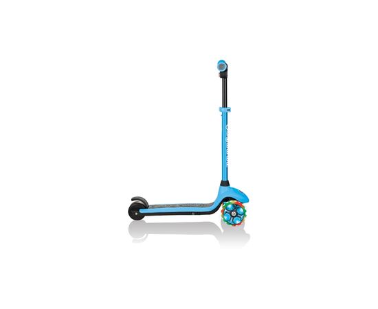 Электросамокат Globber E-MOTION 4 блакитний (755-101), изображение 5 Электросамокат Globber E-MOTION 4 блакитний (755-101), изображение 5