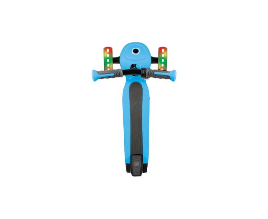 Электросамокат Globber E-MOTION 4 блакитний (755-101), изображение 6 Электросамокат Globber E-MOTION 4 блакитний (755-101), изображение 6