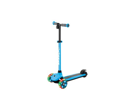 Електросамокат Globber E-MOTION 4 блакитний (755-101)