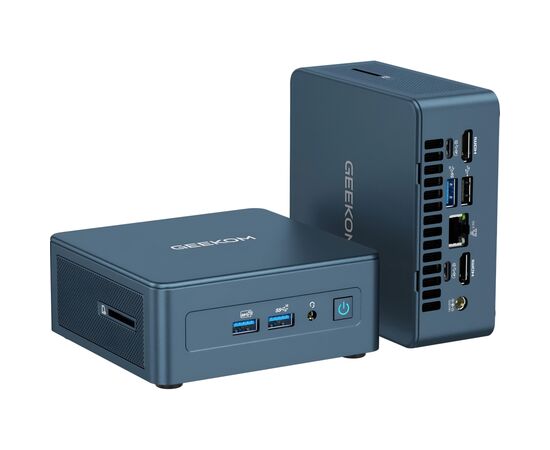 Компьютер GEEKOM Mini IT12 / i9-12900H, 32, SSD 1TB, WIN11 Pro (GMIT12i912900H-321T-EU)