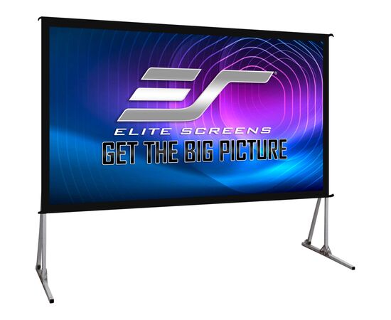 Проекційний екран Elite Screens OMS100H2