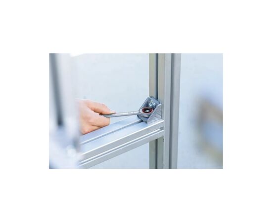 Ключ Bosch комбинированный, набор 10шт, 6-19мм (1.600.A02.AU0), изображение 4