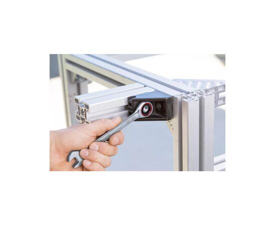 Ключ Bosch комбинированный, набор 10шт, 6-19мм (1.600.A02.AU0), изображение 5