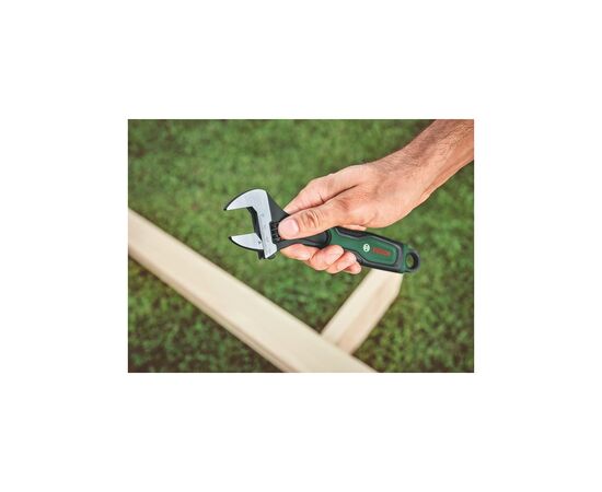 Ключ Bosch розвідний, 230мм, робочий діапазон 0-32мм (1.600.A02.W7R), изображение 3