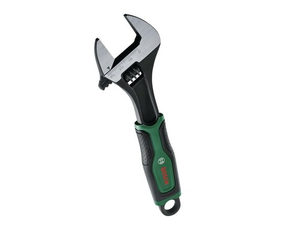 Ключ Bosch розвідний, 230мм, робочий діапазон 0-32мм (1.600.A02.W7R)