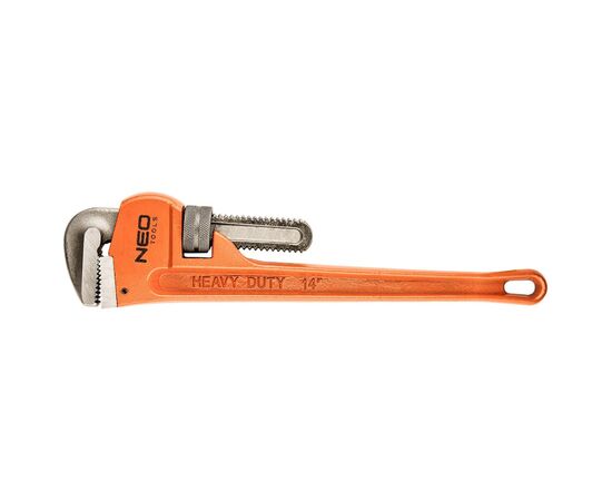 Ключ Neo Tools трубный, рабочий диапазон 0-58мм, 350мм (02-417)