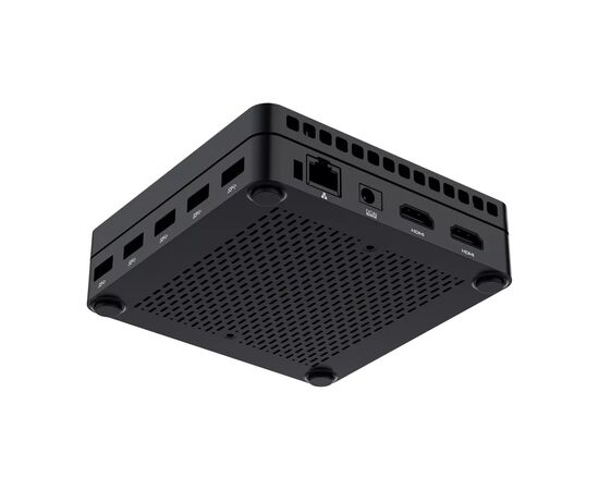 Компьютер Prestigio Mini / N100, 8G, 256, Win11 Pro Trial (PSMPC100_8256W), изображение 6 Компьютер Prestigio Mini / N100, 8G, 256, Win11 Pro Trial (PSMPC100_8256W), изображение 6