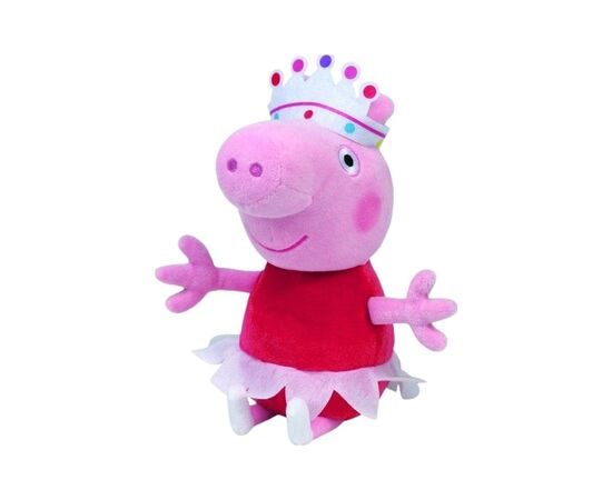 Мягкая игрушка Ty Peppa Pig Балерина Пеппа 15 см (46151)