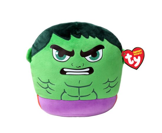 М'яка іграшка Ty Squish-a-boos Hulk 20 см (39252)
