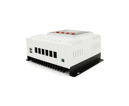 Контроллер заряда Demuda KDY 50A 12/24В/48В (KDY-50A), изображение 2 Контроллер заряда Demuda KDY 50A 12/24В/48В (KDY-50A), изображение 2