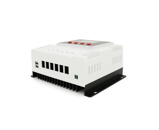 Контроллер заряда Demuda KDY 60A 12/24В/48В (KDY-60A), изображение 2 Контроллер заряда Demuda KDY 60A 12/24В/48В (KDY-60A), изображение 2