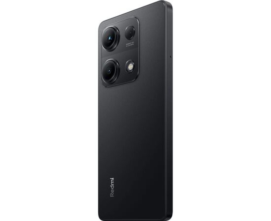 Мобільний телефон Xiaomi Redmi Note 14S 8/256GB Midnight Black (1135338), зображення 7 Мобільний телефон Xiaomi Redmi Note 14S 8/256GB Midnight Black (1135338), зображення 7