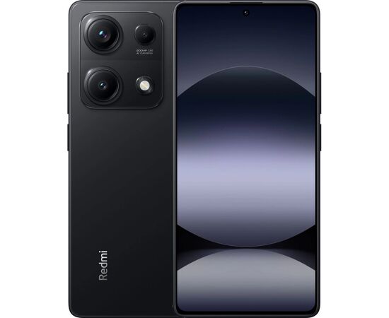 Мобильный телефон Xiaomi Redmi Note 14S 8/256GB Midnight Black (1135338)