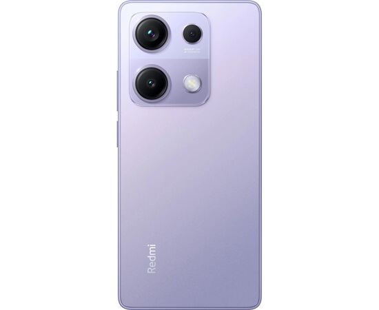 Мобільний телефон Xiaomi Redmi Note 14S 8/256GB Aurora Purple (1135340), зображення 5 Мобільний телефон Xiaomi Redmi Note 14S 8/256GB Aurora Purple (1135340), зображення 5