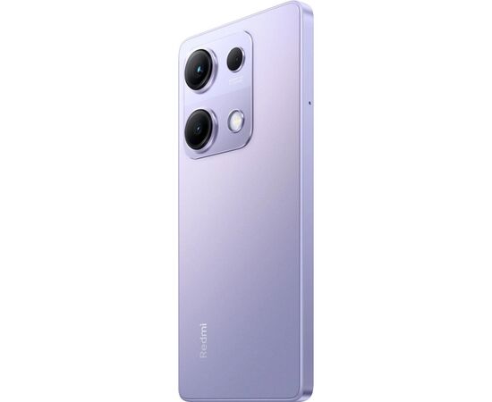 Мобільний телефон Xiaomi Redmi Note 14S 8/256GB Aurora Purple (1135340), зображення 7 Мобільний телефон Xiaomi Redmi Note 14S 8/256GB Aurora Purple (1135340), зображення 7