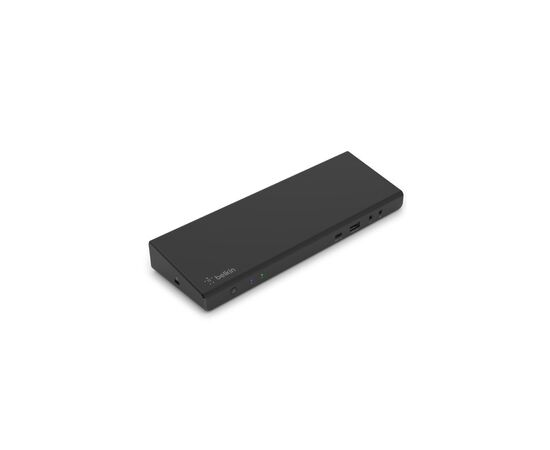 Порт-реплікатор Belkin USB-C Universal Triple Display Dock (INC007VFBK), зображення 2 Порт-реплікатор Belkin USB-C Universal Triple Display Dock (INC007VFBK), зображення 2