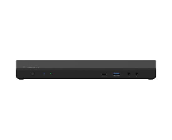 Порт-реплікатор Belkin USB-C Universal Triple Display Dock (INC007VFBK), зображення 4 Порт-реплікатор Belkin USB-C Universal Triple Display Dock (INC007VFBK), зображення 4