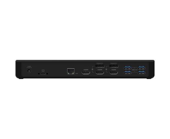 Порт-реплікатор Belkin USB-C Universal Triple Display Dock (INC007VFBK), зображення 5 Порт-реплікатор Belkin USB-C Universal Triple Display Dock (INC007VFBK), зображення 5